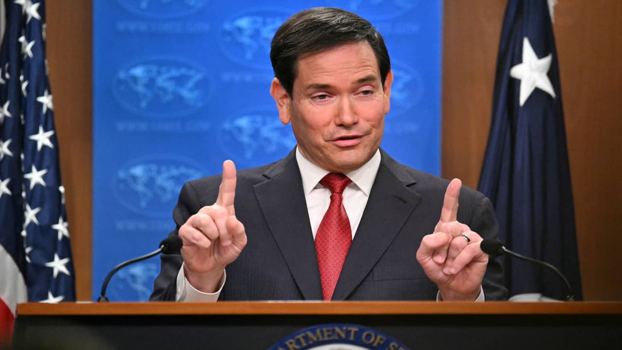 Rubio stresses ‘no imposed settlement’ on Ukraine as US, Europe prepare fresh talks