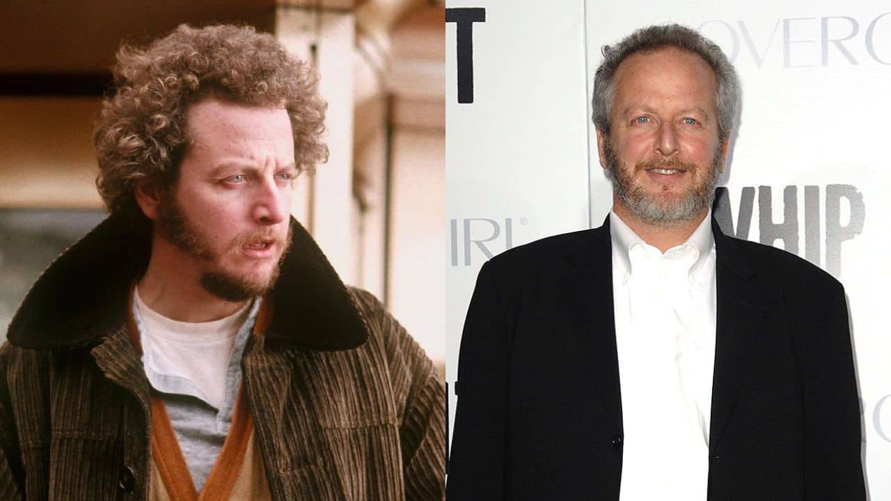 Daniel Stern (Marv)  Daniel Stern played Marv, the other half of the “Wet Bandits.” While his character famously failed in his attempts to rob the McCallister home, Stern himself has enjoyed a long and steady career in Hollywood in the decades since the film’s release.