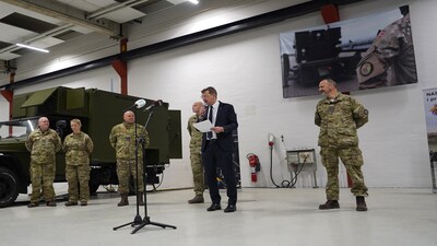 Russia accused of cyber sabotage