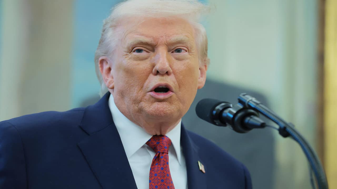 A year of upheaval inside the US federal government during Trump’s second term