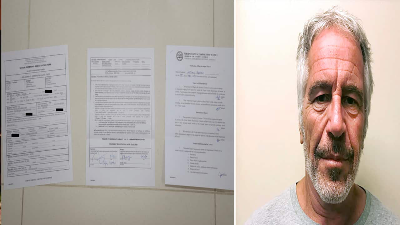 DOJ publishes records: Timeline of Jeffrey Epstein investigation and efforts to release government files