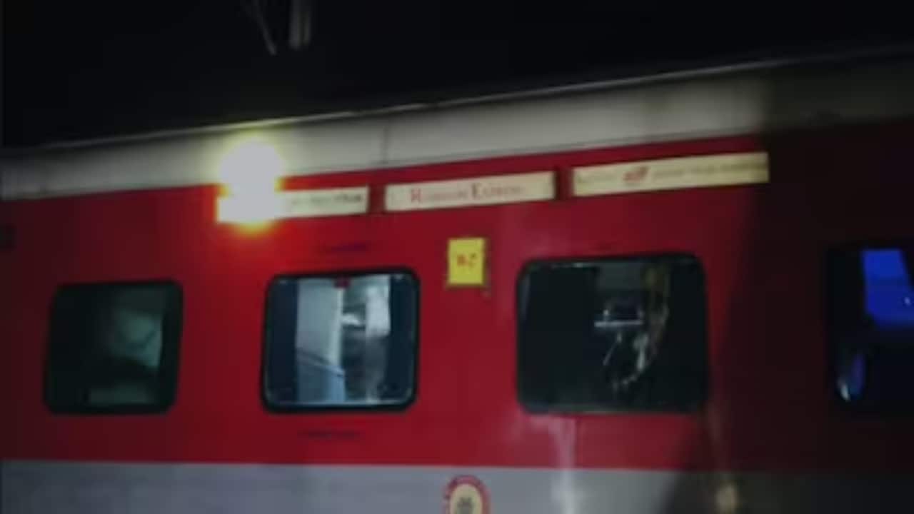 8 elephants die in Assam after Rajdhani Express collision, 5 coaches derailed