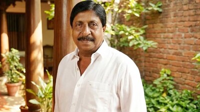 Sreenivasan died on Saturday morning