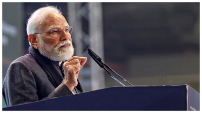 PM Narendra Modi (Courtesy: PTI photo)