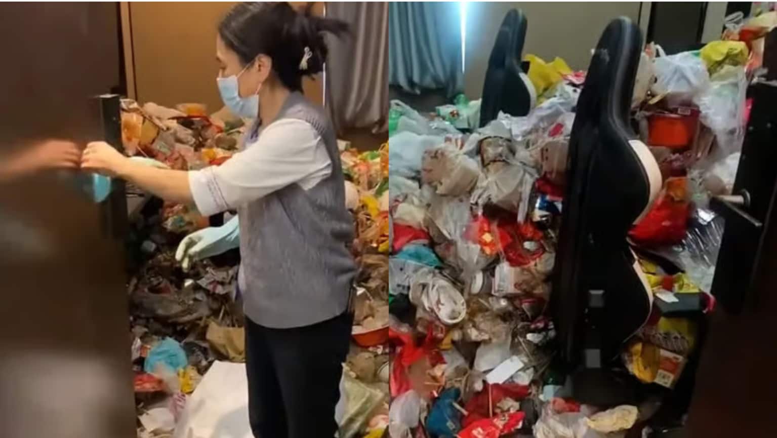 Chinese gamer’s two-year esports hotel stay ends in trash-filled room, sparking debate on gaming addiction