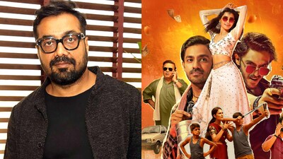 Anurag Kashyap reacts to Nishaanchi failure