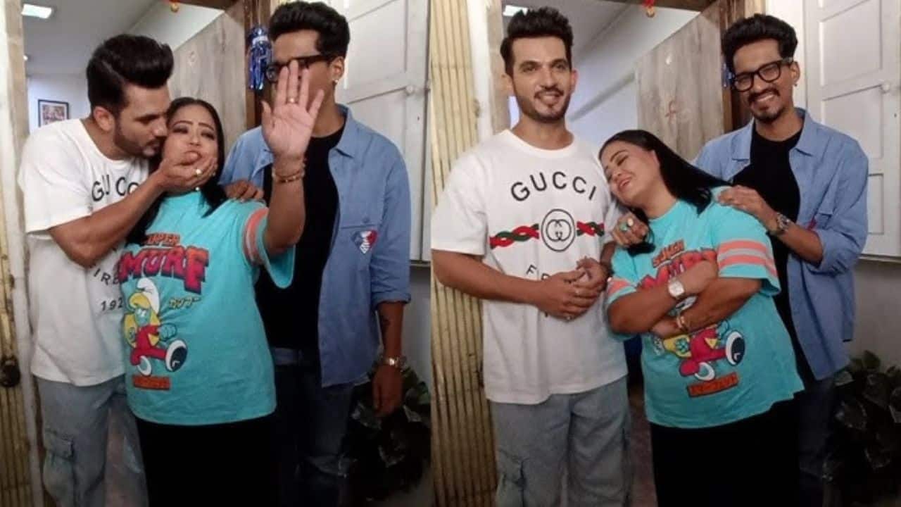 Laughter Chefs 3: Arjun Bijlani to replace Bharti Singh temporarily