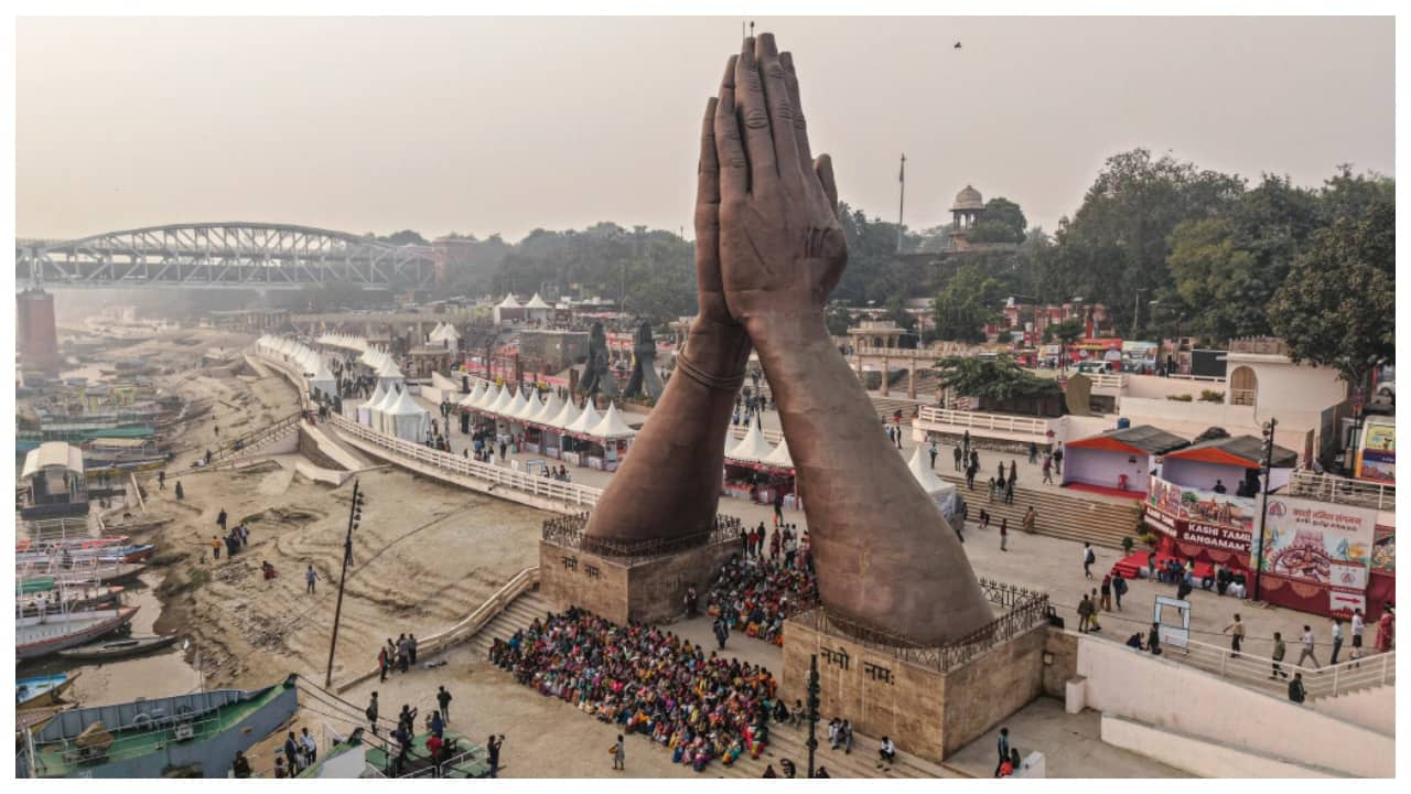 Kashi strengthens footprint on global tourism map as visitor numbers hit record high