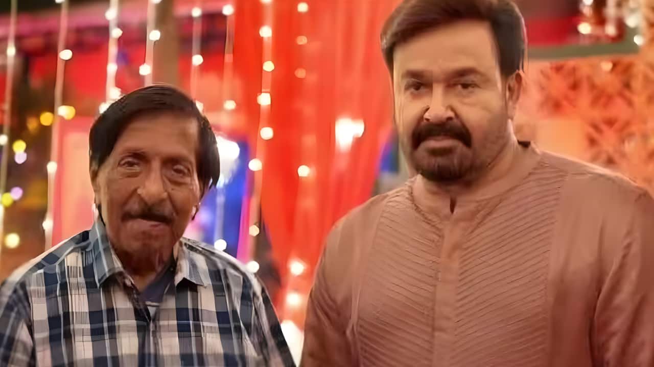 Throwback to when Sreenivasan opened up on career, controversies and his relationship with Mohanlal
