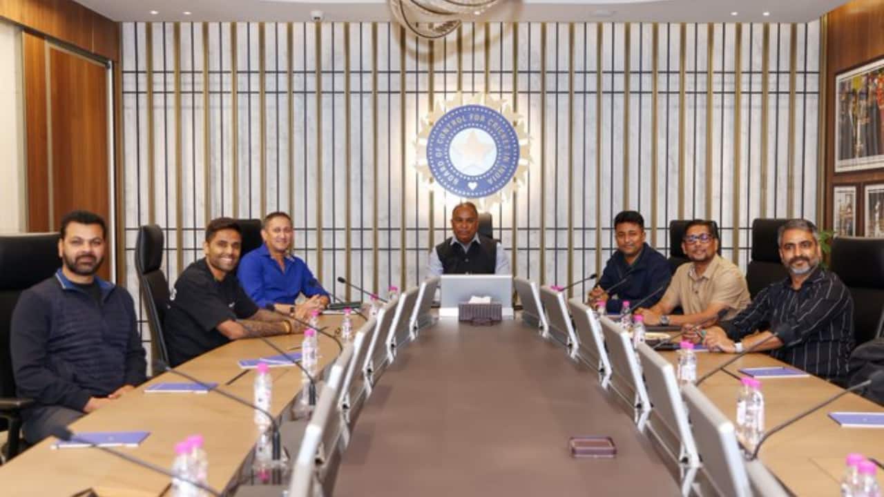 Highlights | India T20 World Cup 2026 Squad Announcement: No Gill, Jitesh in squad; Kishan makes comeback