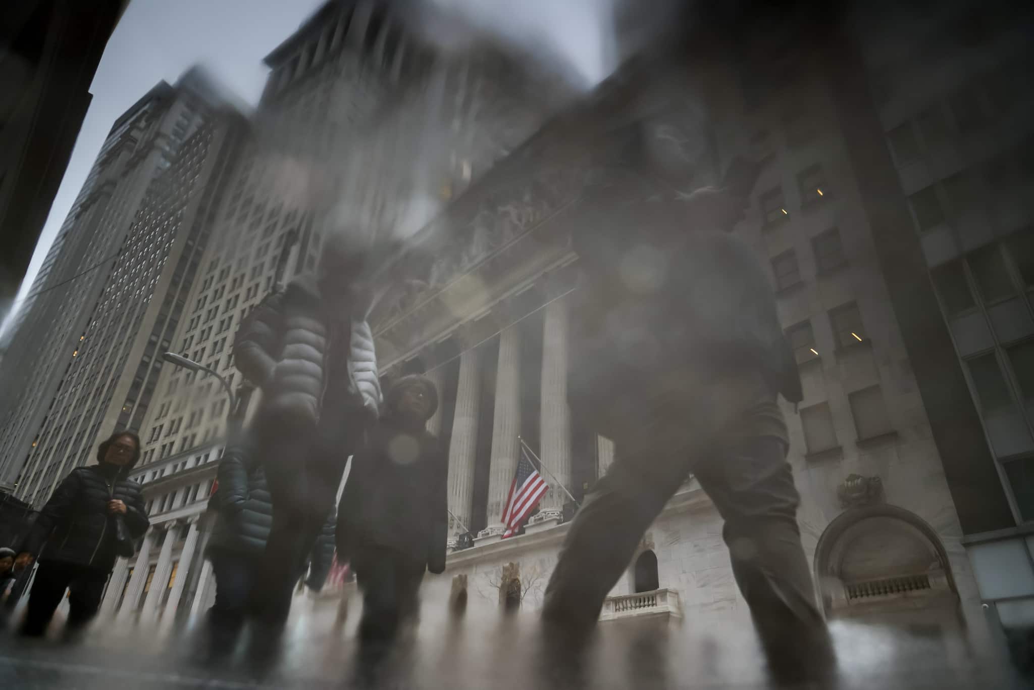 Big year for old school Wall Street trades gets lost in AI hype
