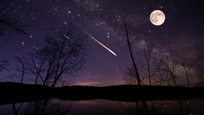 Skywatchers gear up for spectacular celestial events in 2026 (Image: Canva)