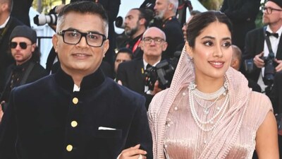 Janhvi Kapoor thanks Neeraj Ghaywan