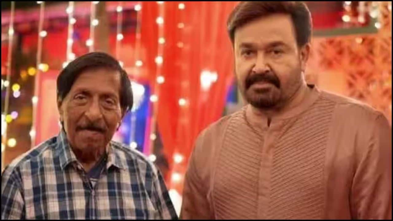 Mohanlal remembers Sreenivasan with heartfelt note: “A beloved person who captured pain in laughter”