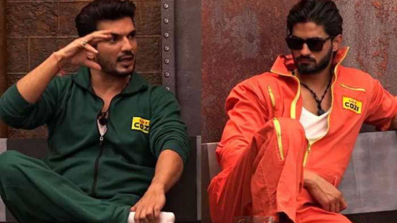 Arjun Bijlani vs. Arbaz Patel in Rise and Fall   This clash, which happened early in the show's run, quickly became a major talking point. Arjun taunted Arbaz during a task, leading to a personal and heated argument that set a contentious tone for the season.