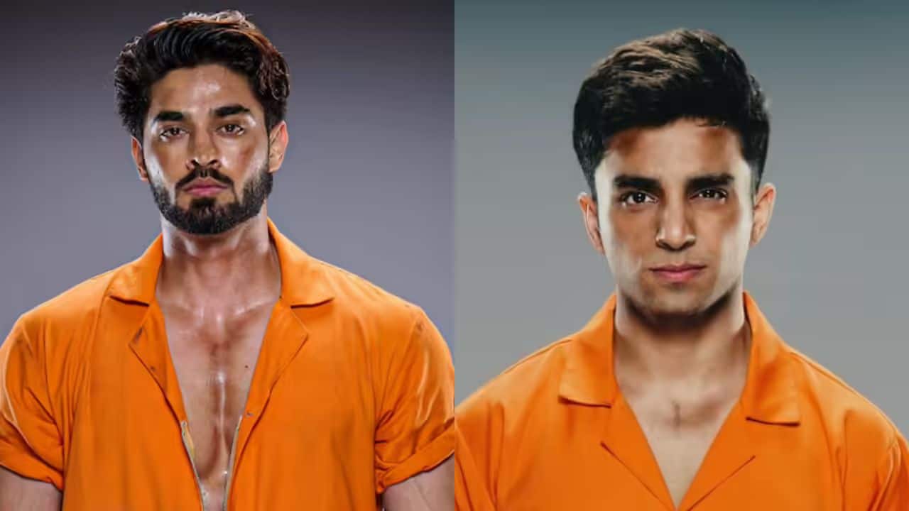 Aarush Bhola vs. Arbaz Patel in Rise and Fall    Arbaz was involved in another significant fight with Aarush Bhola, prompting mentor Ashneer Grover to slam Arbaz and warn of instant eviction.