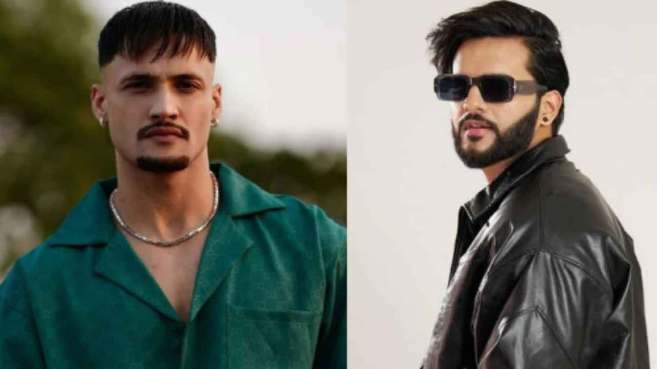 Asim Riaz's reality show arguments  Actor and model Asim Riaz was involved in multiple arguments. In April 2025, he had an intense on-set spat with fellow judge Abhishek Malhan during the filming of the reality show Battleground. The situation reportedly worsened when Rubina Dilaik tried to intervene and Asim allegedly insulted her, leading to a temporary halt in filming and reports of his potential exit from the show. 