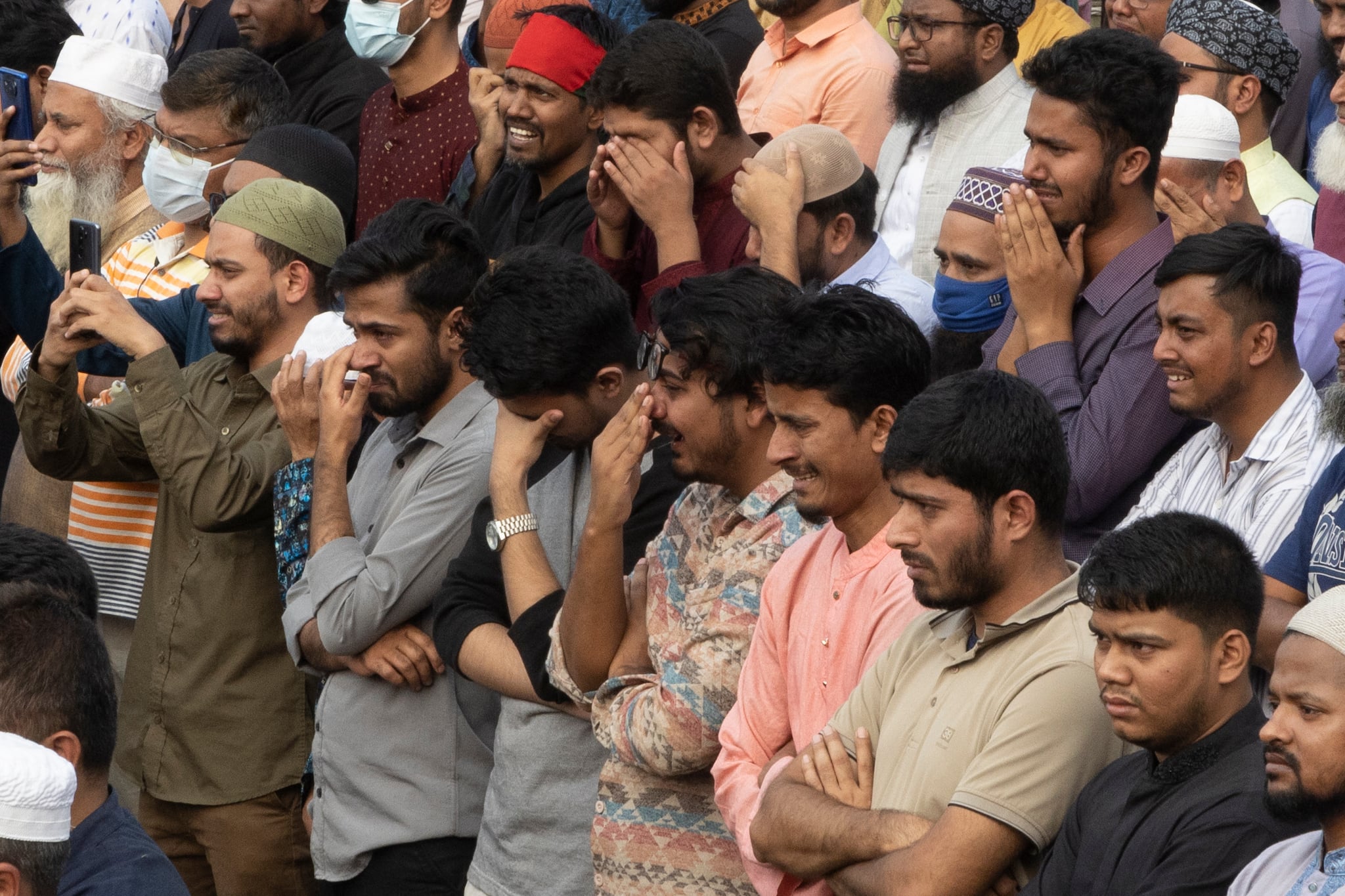Yunus says ‘Osman Hadi will live in our hearts,’ 10 arrested in Dipu Chandra Das killing | Top updates