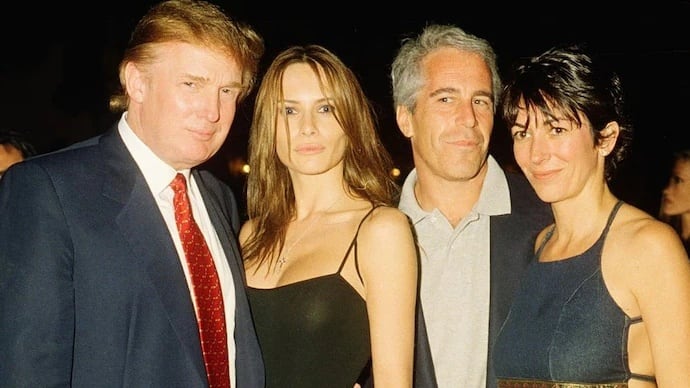 At least 16 Epstein files disappear from US website, including Trump photo, without public notice