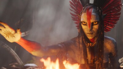 Avatar Fire and Ash is performing well at the box office