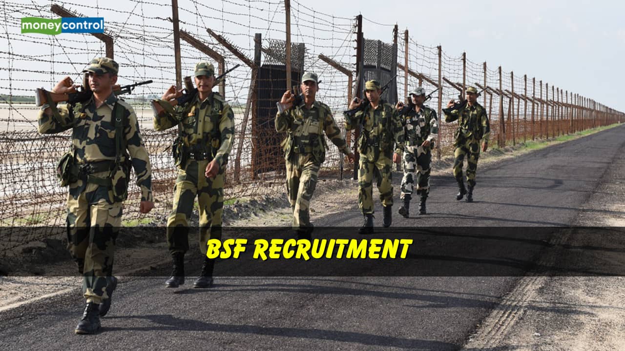 BSF Recruitment: BSF increases recruitment quota for ex-Agniveers from 10% to 50%, offers other key exemptions