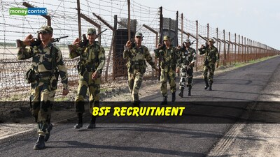 BSF Recruitment
