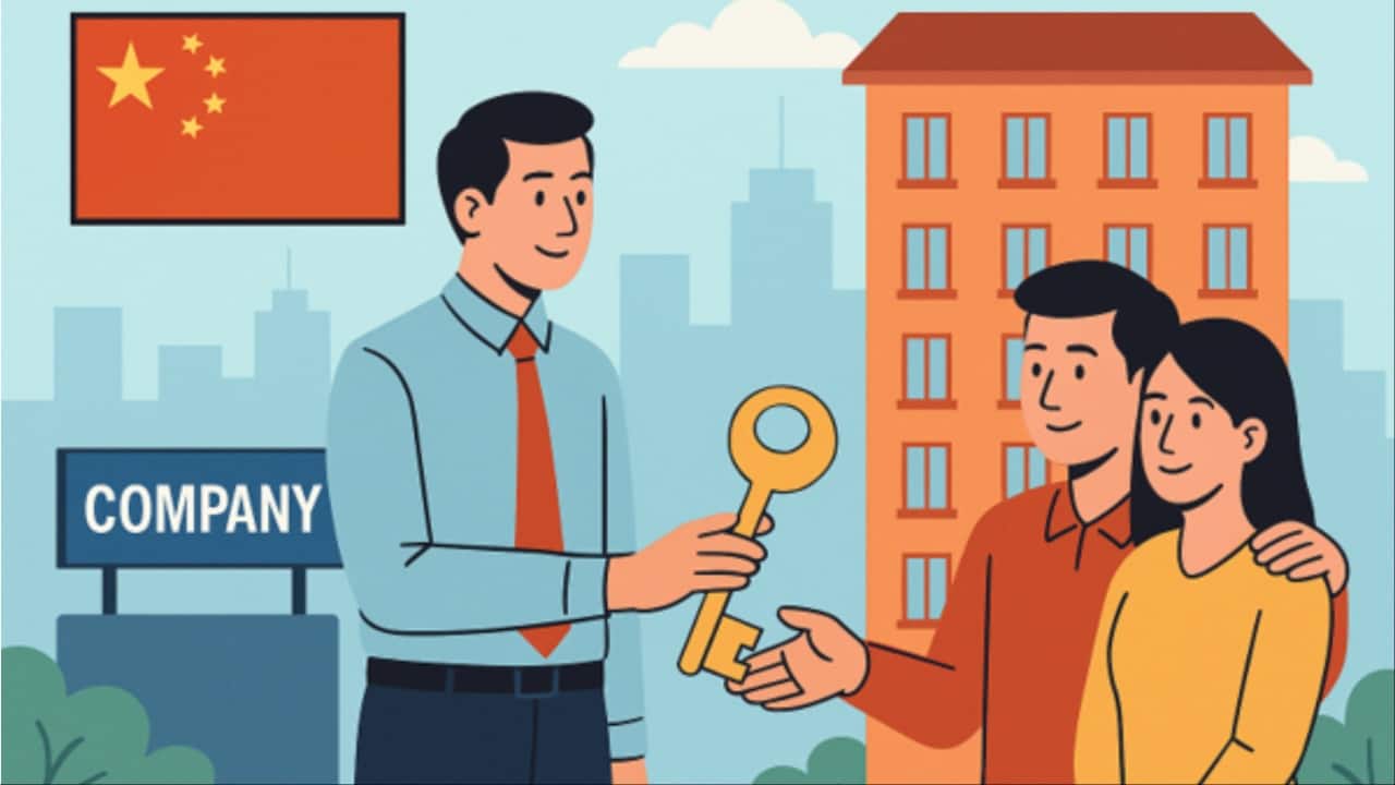 Company gifts Rs 1.5 crore flats to employees to attract talent, retain skilled workers