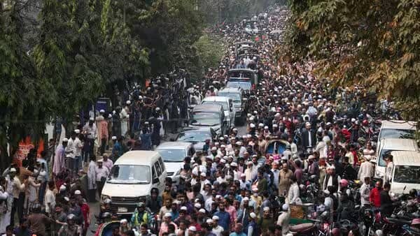 Bangladesh unrest: 7-year-old girl burnt to death, 3 others injured after BNP leader's house set on fire