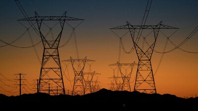 The outages caused widespread disruption on local transit systems and traffic lights.