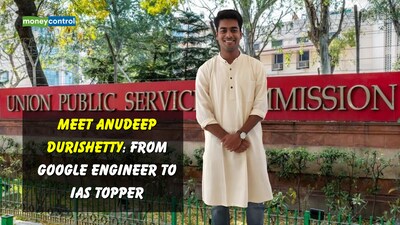 Meet Anudeep Durishetty