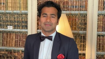 Indian businessman in UK earns Rs 18,000 an hour training AI models: 'Curiosity drew me in'