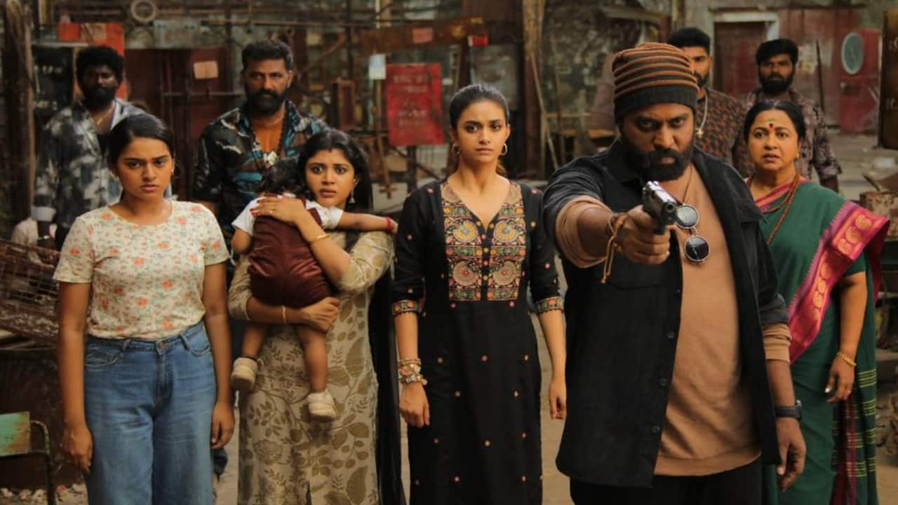 Revolver Rita OTT release: When and where to watch the Keerthy Suresh starrer online
