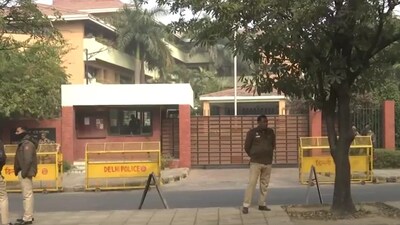Bangladesh High Commission  in New Delhi.