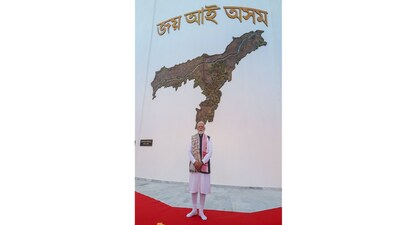 The PM, on the last day of his two-day Assam visit, laid the foundation stone of the plant here, located within the existing premises of the Brahmaputra Valley Fertiliser Corp Ltd (BVFCL).