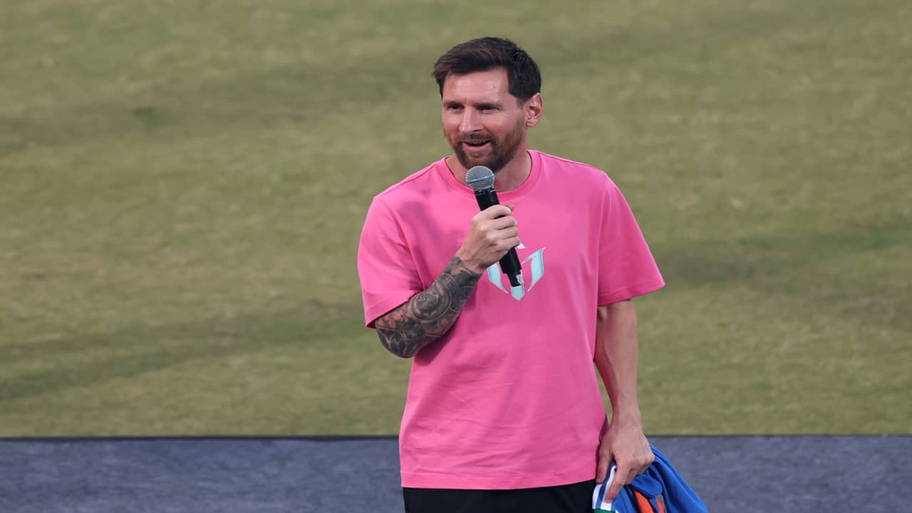 Rs 89 crore tour fee, but why was Lionel Messi unhappy in Kolkata? Organiser reveals