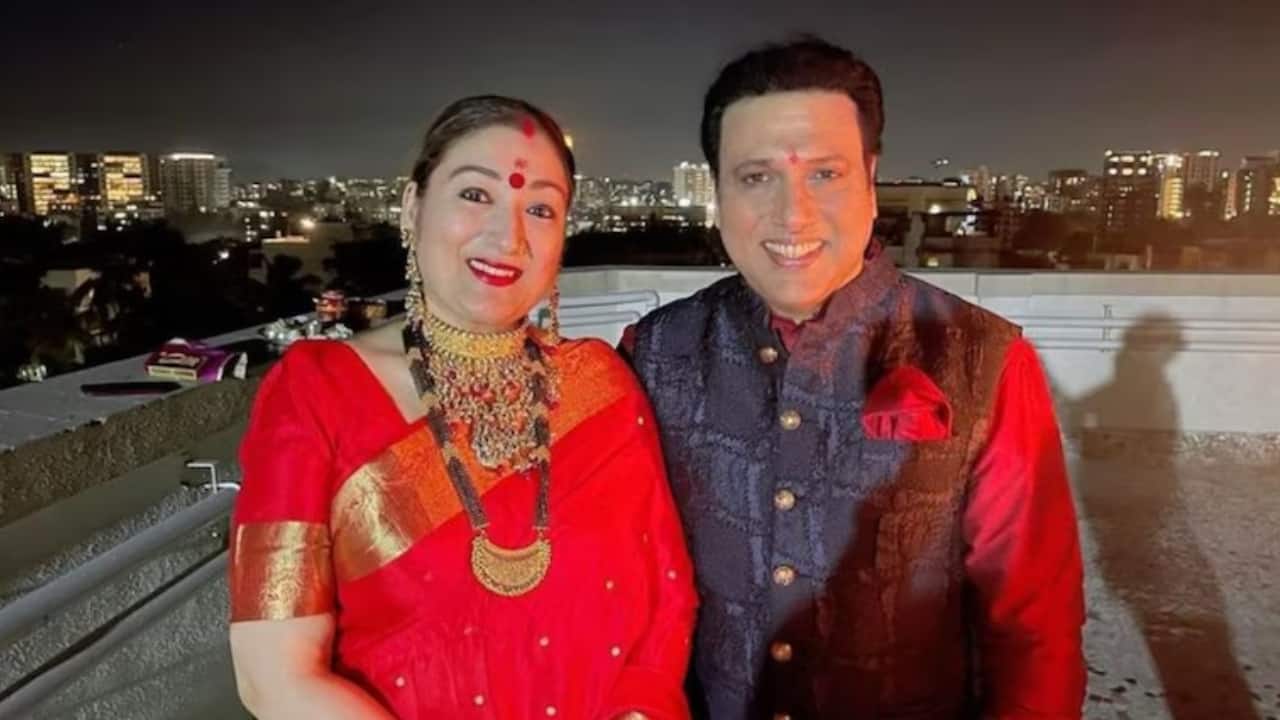 Throwback when Govinda compared wife, Sunita Ahuja, with Neelam Kothari: “I would ask her to change herself”