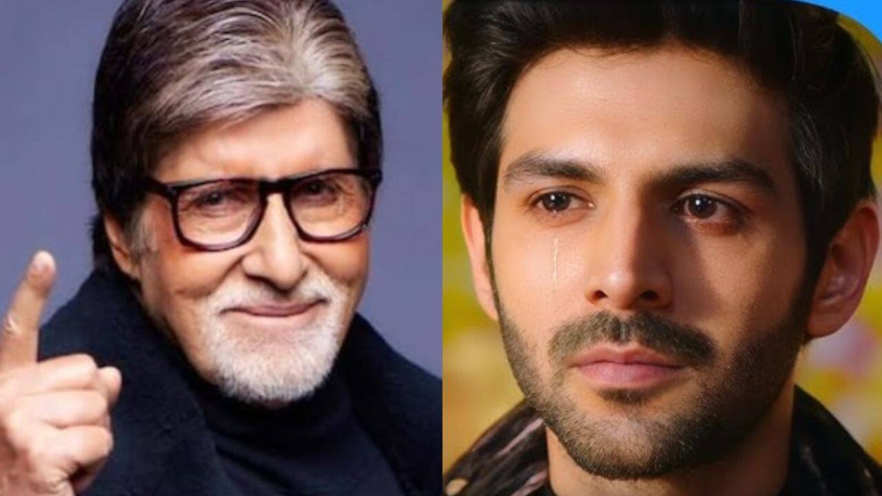 Amitabh Bachchan | Latest & Breaking News on Amitabh Bachchan | Photos,  Videos, Breaking Stories and Articles on Amitabh Bachchan - Moneycontrol.com
