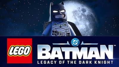 Batman in LEGO Batman Legacy of the Dark Knight