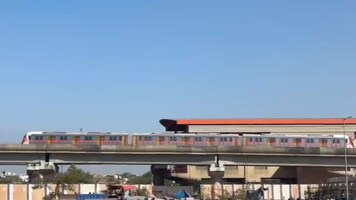 Metro services begin in Bhopal; excited residents flock to take rides, selfies