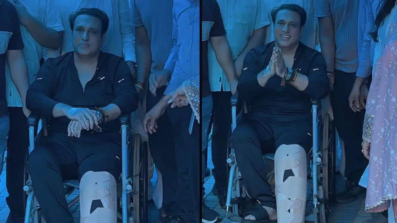 Accidental Gunshot at Home (2024) In October 2024, Govinda accidentally shot himself in the leg while cleaning his licensed revolver. Hospitalized and undergoing surgery, the actor clarified it was a freak accident, although rumors and speculations about the incident circulated widely.