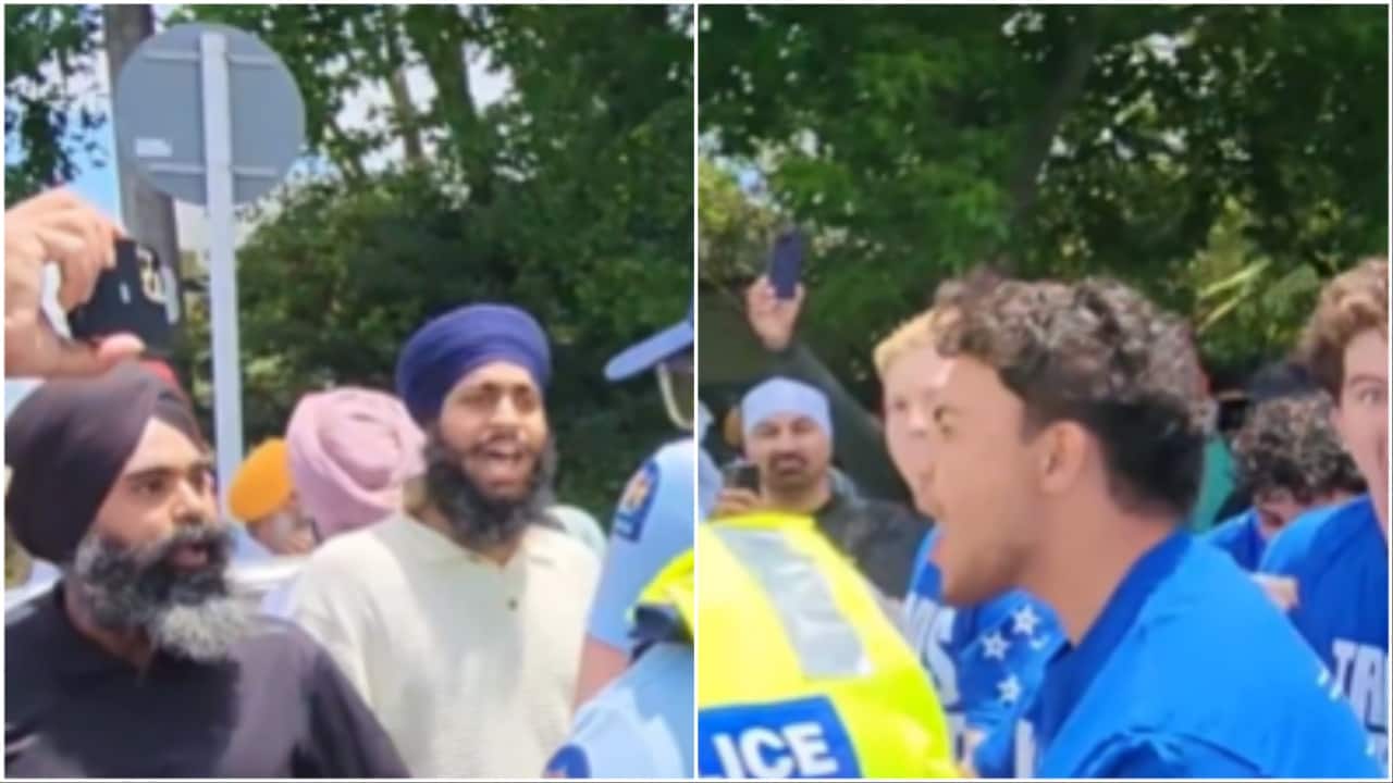 'This is not India': Protests erupt in New Zealand opposing Sikhs' kirtan parade. Watch