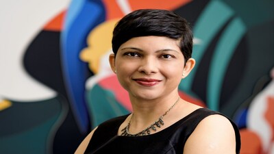 Gunjan Soni, Country Managing Director, India, YouTube