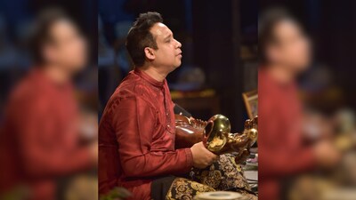 Kolkata Sarod Player Shiraz Ali Khan (Image: Facebook)