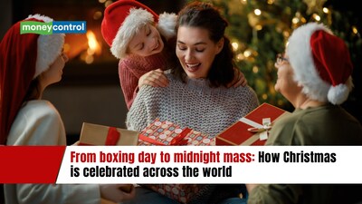 From boxing day to midnight mass: How Christmas is celebrated across the world (image: canva)