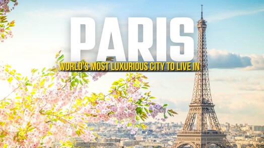 This European capital is officially the world’s most luxurious place to live in — and it’s no surprise why