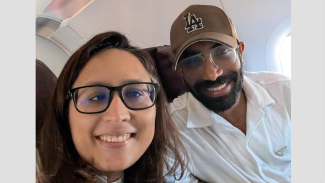 Radhika Gupta's Unexpected Travel Companion: What Bumrah's Presence Says About Team India's Mindset