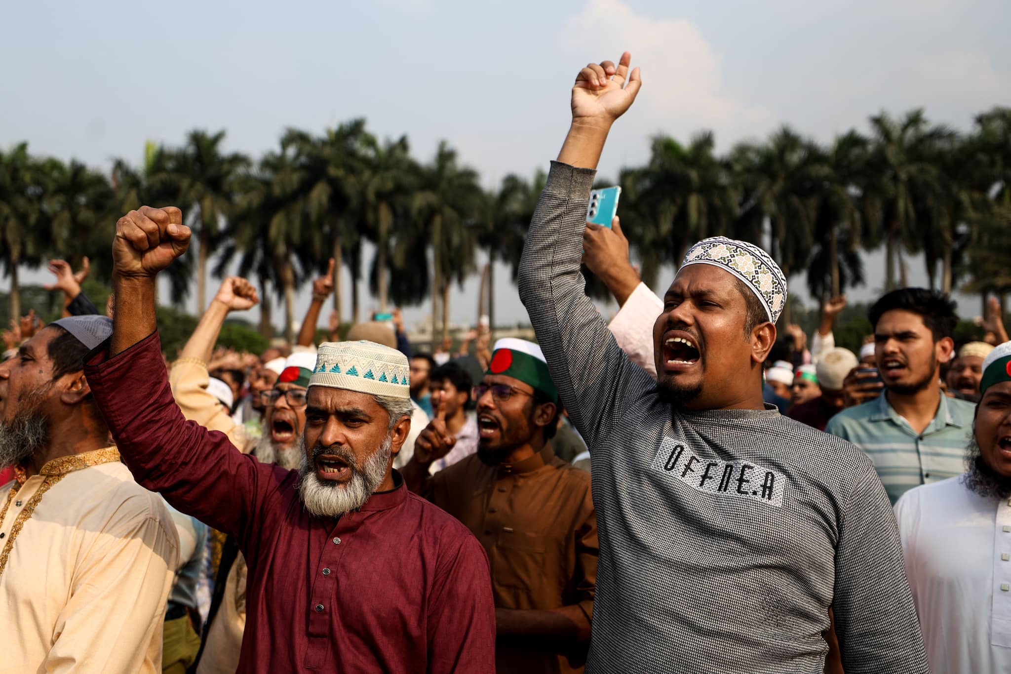 Canadian journalist's post on 1971 war's 'great irony' goes viral amid India-Bangladesh tensions: 'Welcome back East Pak'