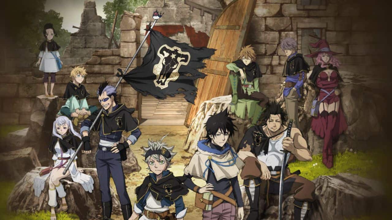 Black Clover anime to comeback in 2026 with new adaptation, confirms new trailer