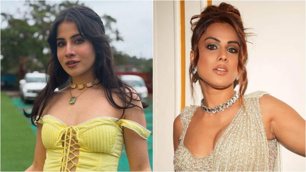 MTV Splitsvilla 16: Uorfi Javed and Nia Sharma have a public spat; the latter says, ‘Shut the f*ck up’