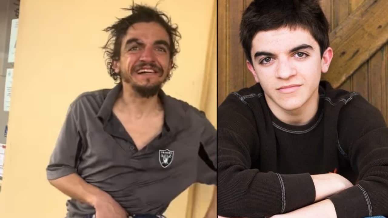 Former Nickelodeon actor Tylor Chase found homeless in viral video, colleagues step in to assure support